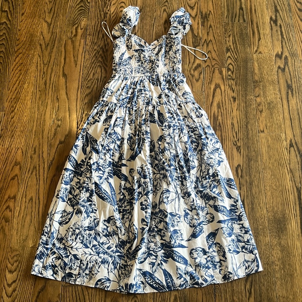 Abercrombie and Fitch midi dress